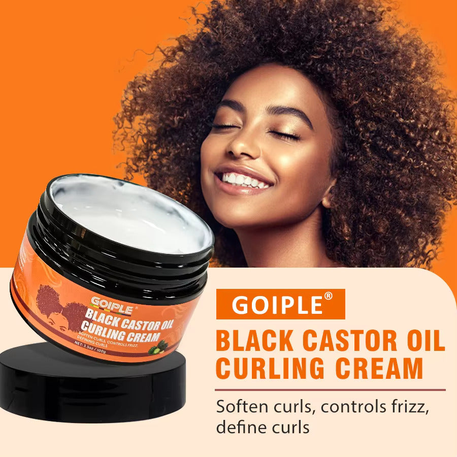 supercurl™ jamaican castor oil cream