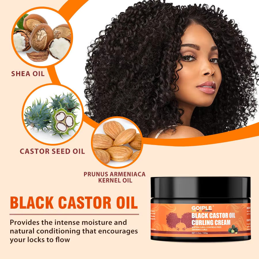 supercurl™ jamaican castor oil cream