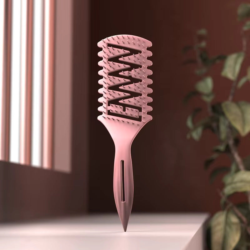zero-frizz™ detangle brush