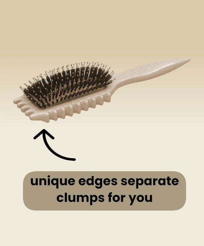 curlar define™ curling brush