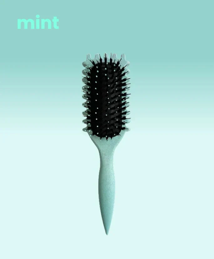 curlar define™ curling brush