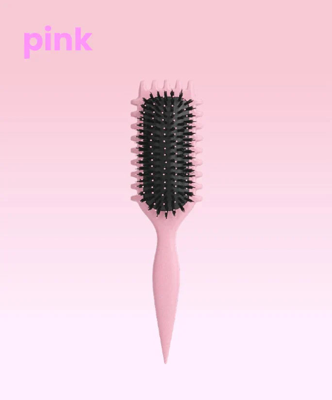 curlar define™ curling brush