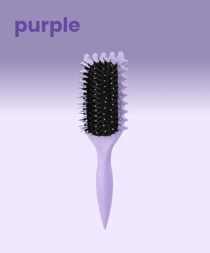 curlar define™ curling brush