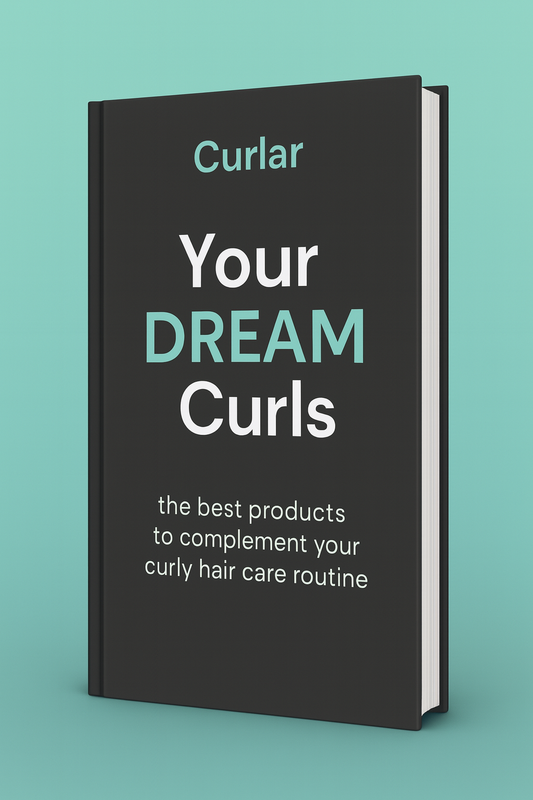 hair curls routine ebook